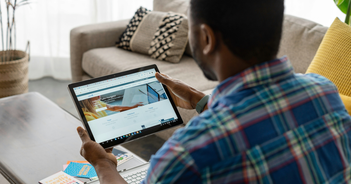 Personal branding sur LinkedIn : montrez ce que vous savez faire. Personal branding sur LinkedIn : montrez ce que vous savez faire.